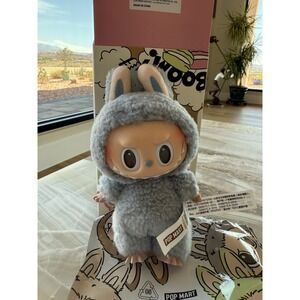 100% AUTHENTIC POP MART Labubu The Monsters Exciting Macaron - Sea Salt Coconut